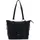 Picard Java Shopper Leder Black