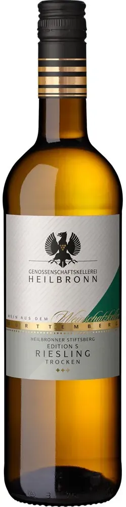 Heilbronner Stiftsberg Edition S Riesling trocken 2023