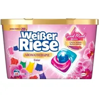 Weißer Riese Waschmittel »AROMATHERAPIE ORCHIDEE« 18 WL