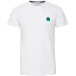 T-Shirt SOLID "T-Shirt SDThorge", Herren, Gr. XXL, weiß, Obermaterial: 100% Baumwolle CO., Shirts T-Shirt