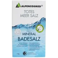 Alpencosmed Natrue Ac Totes Meer Badesalz 1 kg