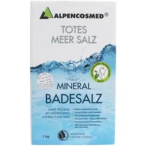 Alpencosmed Natrue Ac Totes Meer Badesalz 1 kg