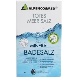 Alpencosmed Natrue Ac Totes Meer Badesalz 1 kg