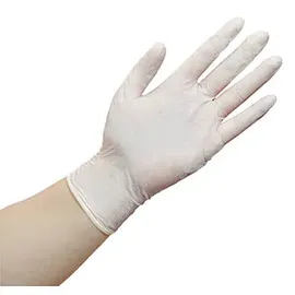 Papstar Einmalhandschuhe white Grip M
