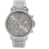 Tommy Hilfiger Daniel Edelstahl 46 mm 1710382