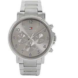 Tommy Hilfiger Daniel Edelstahl 46 mm 1710382