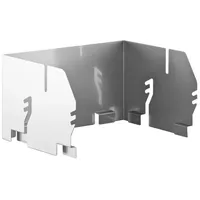 Thüros Aufsatz-Windansteckblech für Tischgrill (A3030E)