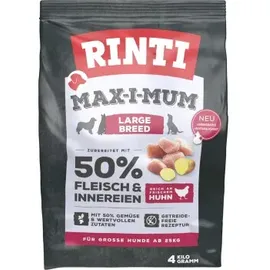 Rinti Max-I-Mum Large Breed Huhn