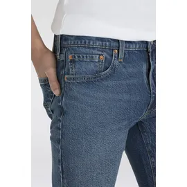 Levi's Jeans-Shorts 405 Standard in Mittelblau-W31