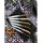 Laguiole Style de Vie Steakmesser Luxury Line, 6-teilig, Gemischtes Holz,