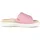Gabor Pantolette GABOR "Pantolette", Damen, Gr. 39, rosa, Schuhe Pantolette