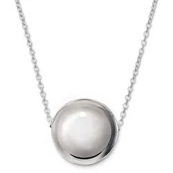 Tchibo - Kette Globe - silber