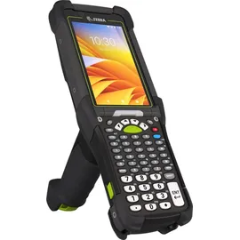 Zebra Technologies Zebra MC94 Handheld Mobile Computer 10,9 cm (4.3") 800 x 430 Pixel Touchscreen 743 g Schwarz