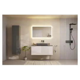 Hansgrohe Metropol Einhandwannenmischer Unterputz Brushed Black