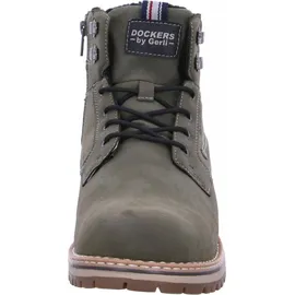 Dockers by Gerli Winterstiefel Grün | Gr.: 43