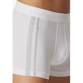 SCHIESSER Boxer 3PACK Shorts in weiß | Gr.: 4