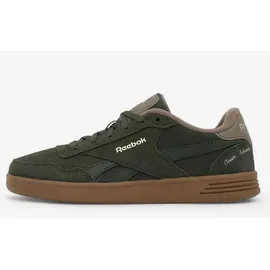 Reebok Court Advance Herren Gritgreen/Flintgrey/Grittygrey 42