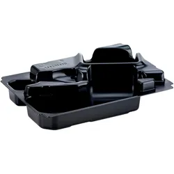 Metabo 628925000, Teiler-Set, Schwarz, Polystyrol, Metabo HGS 22-630 Metabo meta