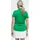 adidas Solid Performance Short Sleeve Grün XL