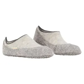 Falke Cosyshoe Light Grey Melange 41