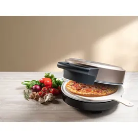 Bestron Pizzaofen Beige