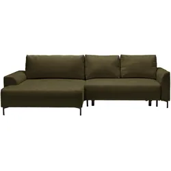 Ecksofa Integra Beige