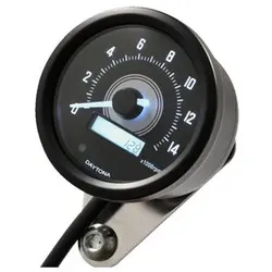 Velona60 Drehzahlmesser 15000 U/min.
