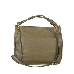 HARPA Handtasche Colorado mit geflochtenem Henkel Handtaschen   