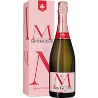 Weingut Champagne Montaudon, F 51061 Reims Grande Rosé Brut 12% vol 0,75 l