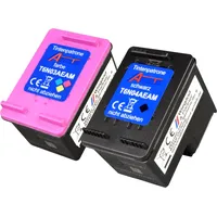 Ampertec 2 Ampertec Tinten ersetzt HP 303XL Doppelpack KCMY
