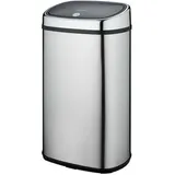Kitchen Move Push CITY 58 l Silber
