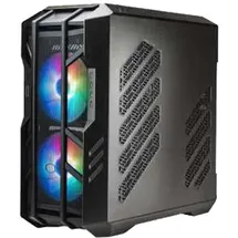 Cooler Master The Berserker Tower-gehäuse Mit Fenster - Black