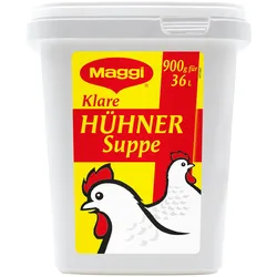 Maggi Klare Hühnersuppe (900 g)