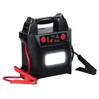 Revolt 5in1-Starthilfe für 12/24V & Powerbank, 230 V, 2x12V,