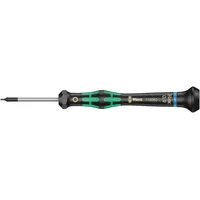WERA Feinmechanik-Schraubendreher 2054 0,9 x 40 mm