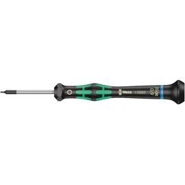 WERA Feinmechanik-Schraubendreher 2054 0,9 x 40 mm