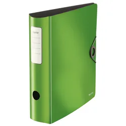 LEITZ Ordner Active Solid 82mm hellgrün