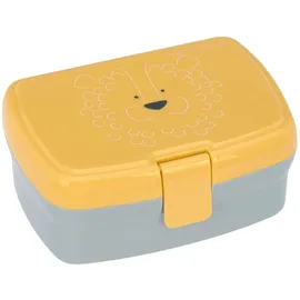 Lässig Brotdose & Trinkflasche Set - Lunch Set mit Lunchbox und Trinkflasche (460 ml)/About Friends Lion