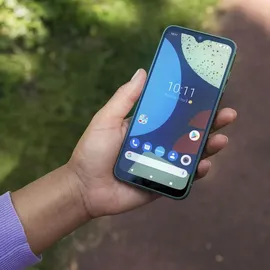 Fairphone 4 8 GB RAM 256 GB Moosgrün