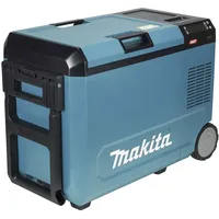 Makita Akku-Kompressor-Kühl- und Wärmebox 40V Kapazität 29l Temp. -18 - 40V,29 Liter, ohne Akku, ohne Ladegerät