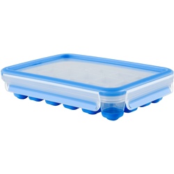 CLIP & CLOSE Eiswürfelbox 24 Eiswürfel