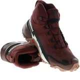 Salomon Cross Hike 2 Mid GTX Damen Wanderschuh bitter chocolate/mocha mousse/vanilla ice