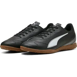 Puma Vitoria II IT Indoor Herren schwarz/weiß 47