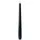 Duni Leuchterkerzen 25 cm schwarz 50 St.