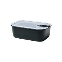 Mepal EasyClip 1000 ml Kunststoff Schwarz