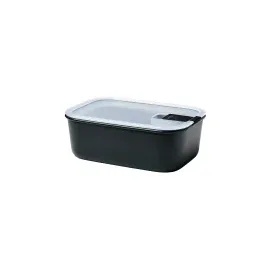 Mepal EasyClip 1000 ml Kunststoff Schwarz