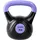 OEM Kettlebell Kugelhantel 4 kg lila / schwarz
