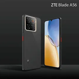 ZTE Blade A56 4 GB RAM 64 GB Celestial Black