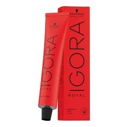 Schwarzkopf Igora Royal Haarfarbe 7-0 Mittelblond 60ml