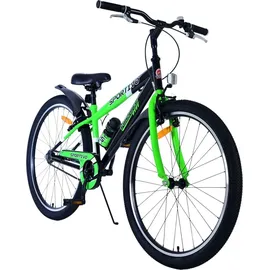 Volare Sportivo 26" RH 33 cm grün 1-Gang Handbremsen